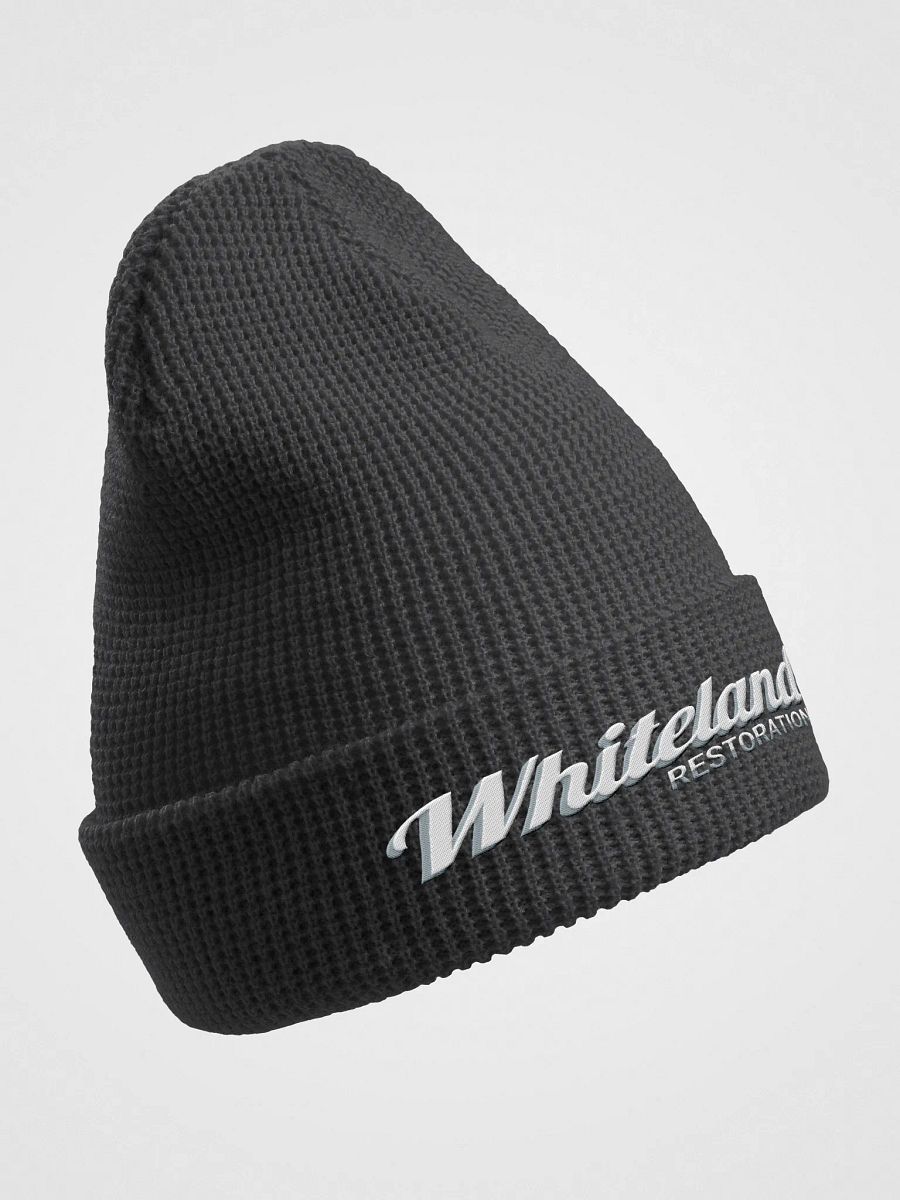 Whiteland Beanie Hat product image (3)