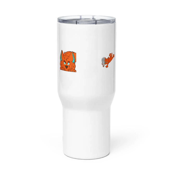 BreakyTime Travel Mug product image (2)