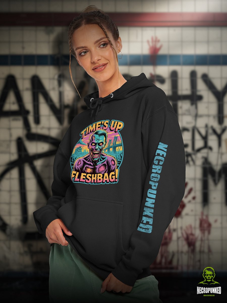 Time's Up Fleshbag product image (1)