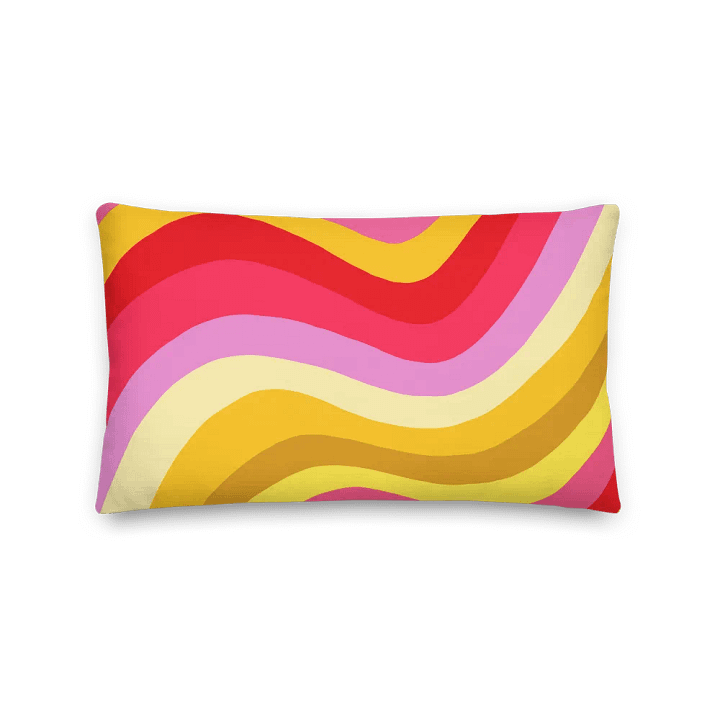 Message Memo Premium Pillow product image (2)