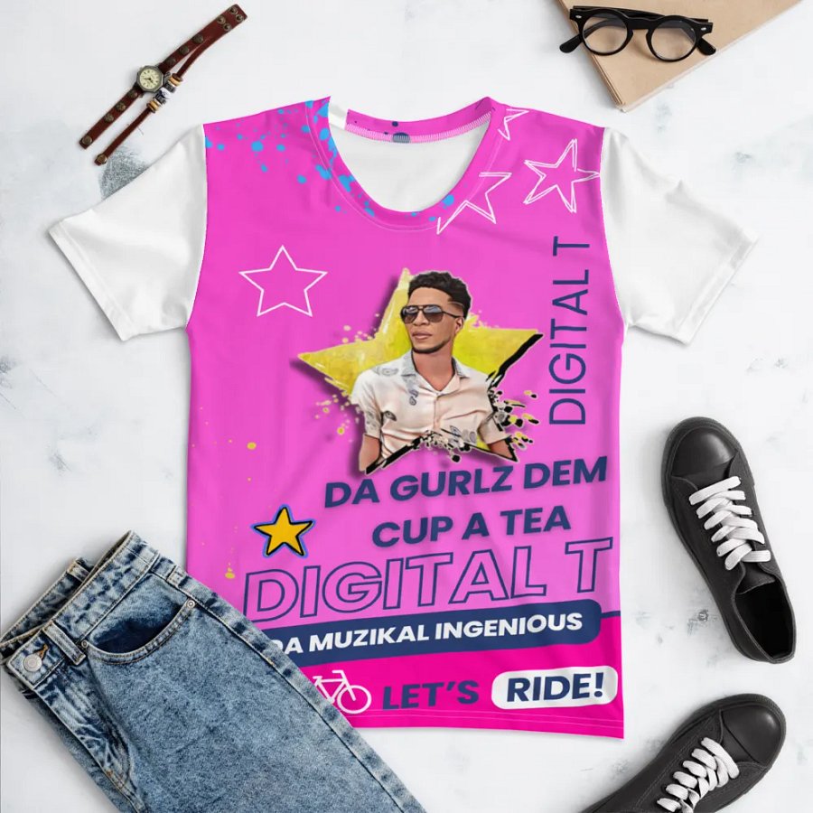 DIGI (LET'S RIDE T) product image (4)