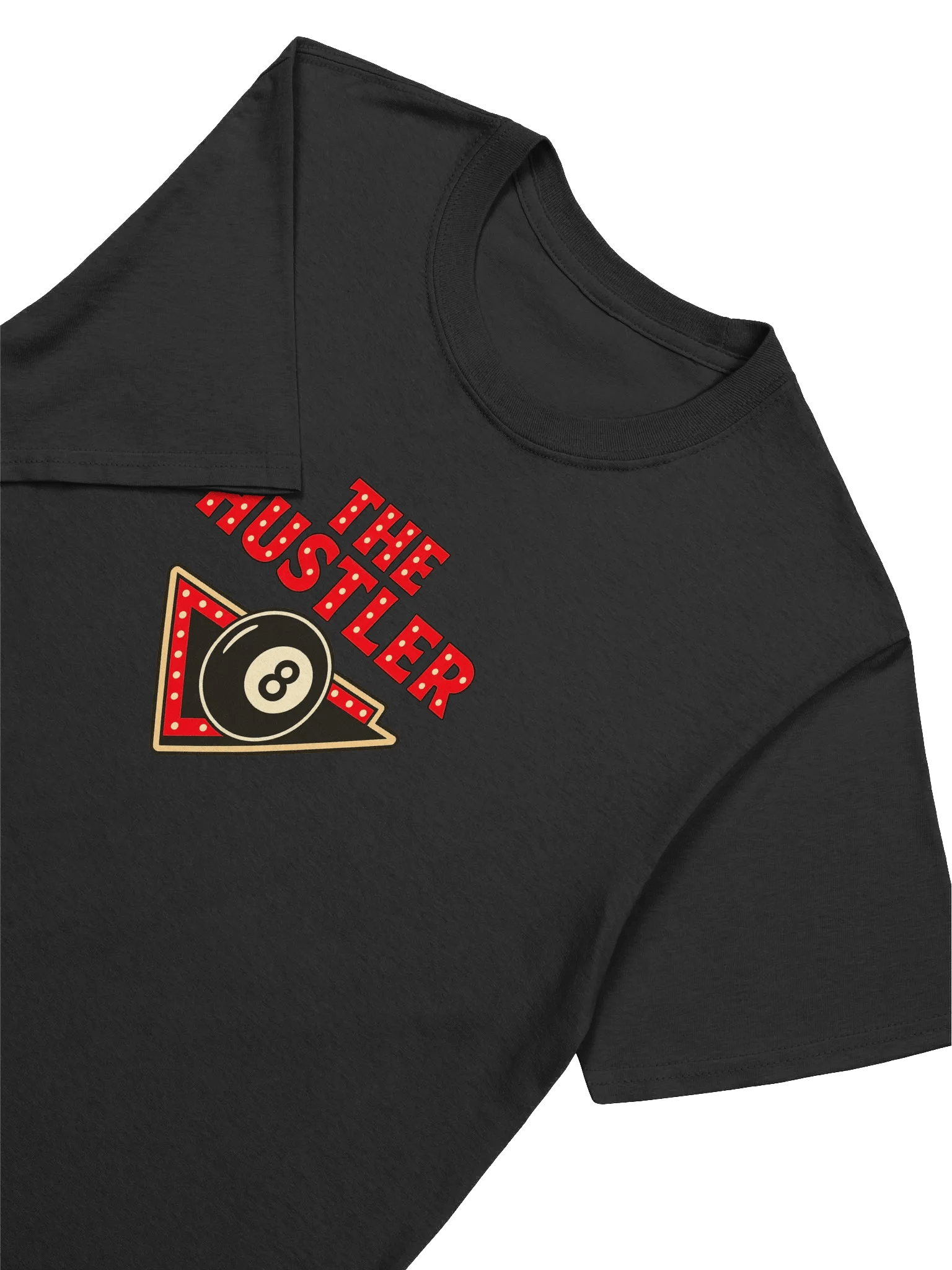 Hustler's Eight-Ball Tee product image (3)