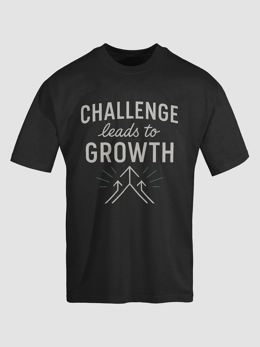 Unlock Your True Potential with Morgan Freeman’s Wisdom:  Challenge Leads to Growth – Wear the Inspiration That Transforms Lives product image (5)
