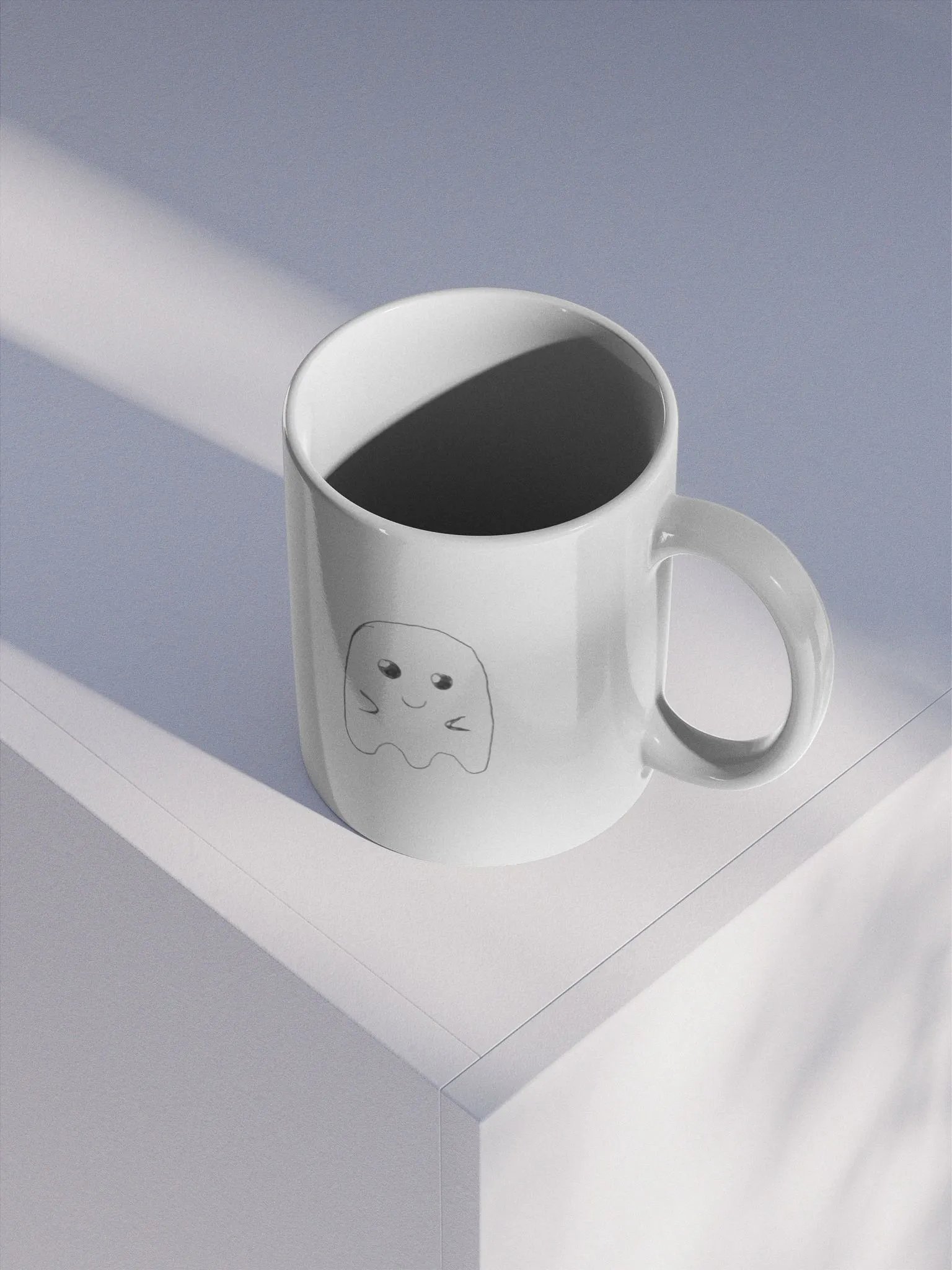Ghost Mug product image (3)