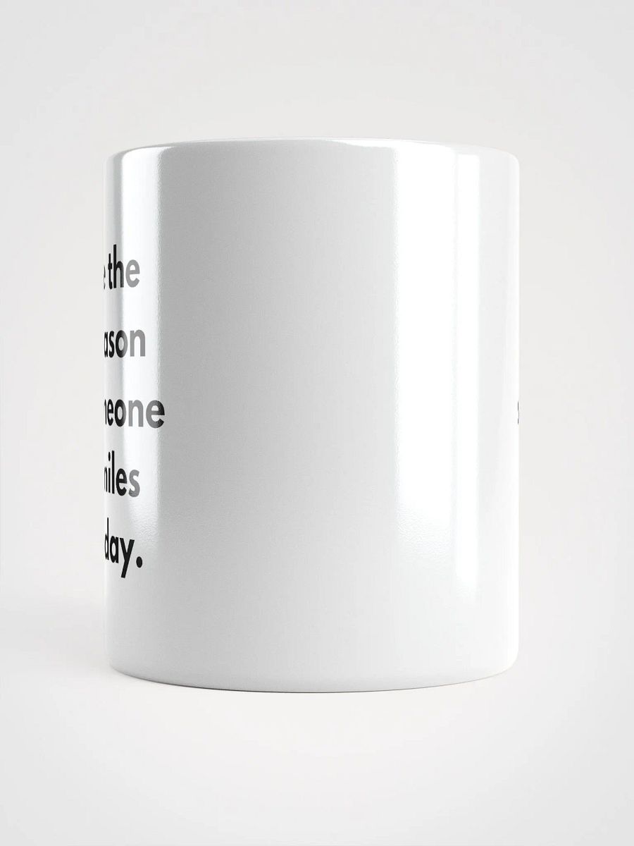 Smile Today Mug product image (14)