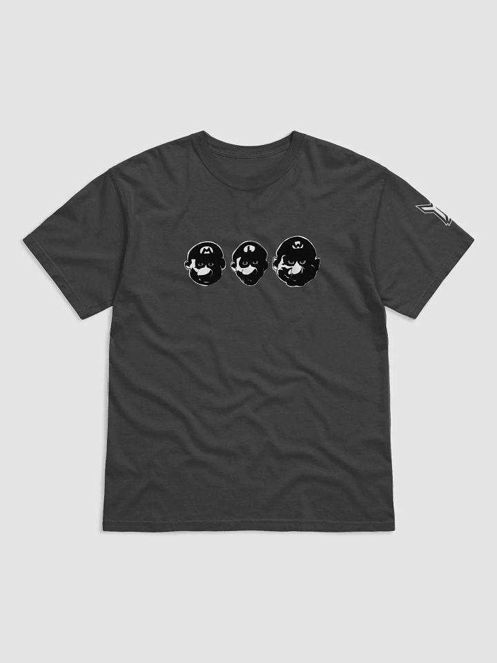 Shall We Go? Heavyweight T-Shirt product image (1)