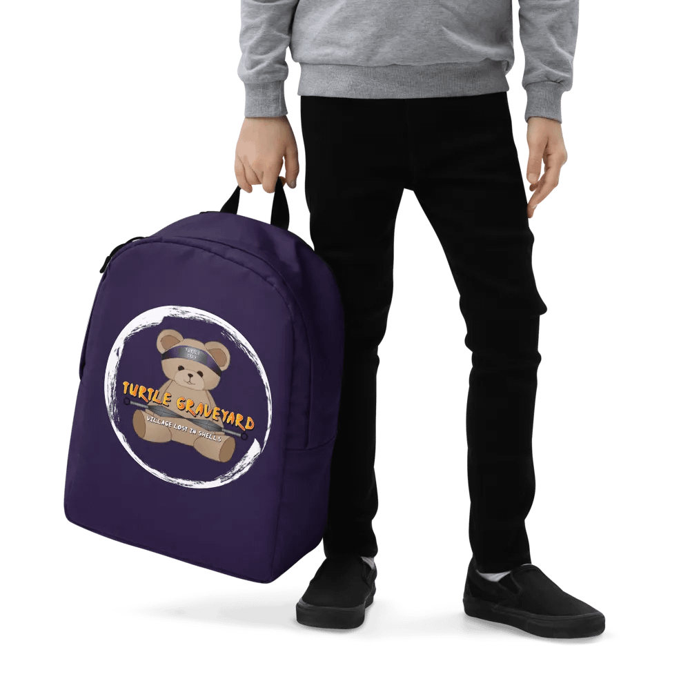 Logo Backpack product image (7)