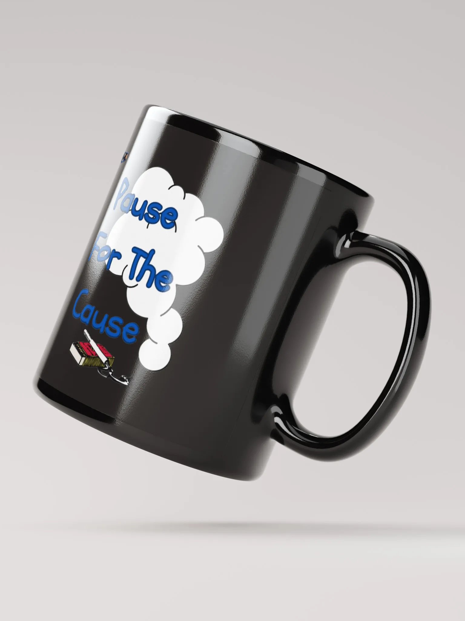 Pause For The Cause Mug product image (3)