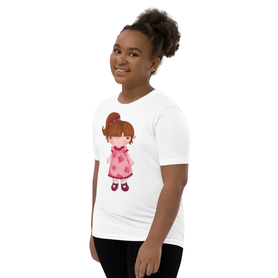 Pink Dolly Kid's Tee product image (207)