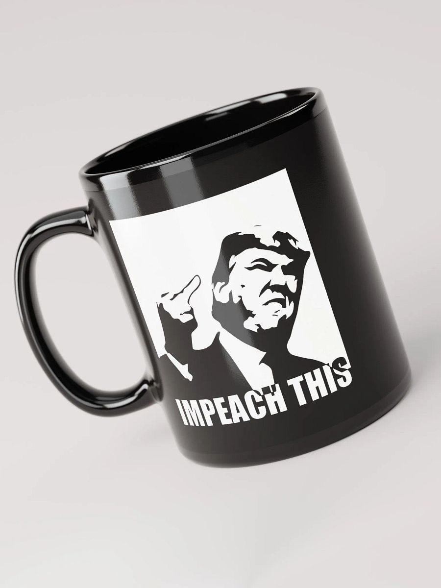 Trump Impeach This product image (3)