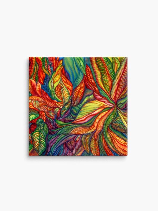 Blank Canvas Masterpieces - Tropical Plants product image (5)