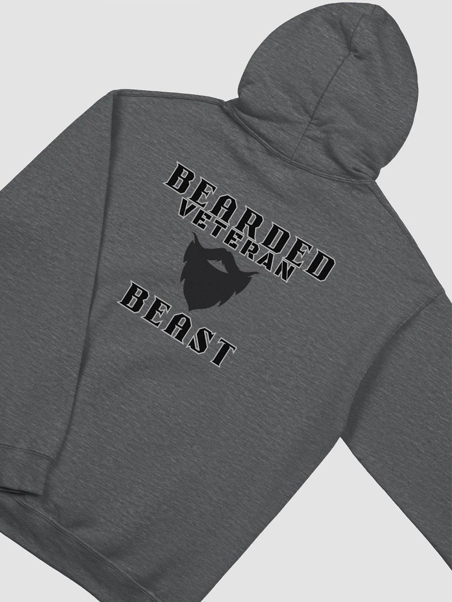 BEARDED VETERAN BEAST product image (38)