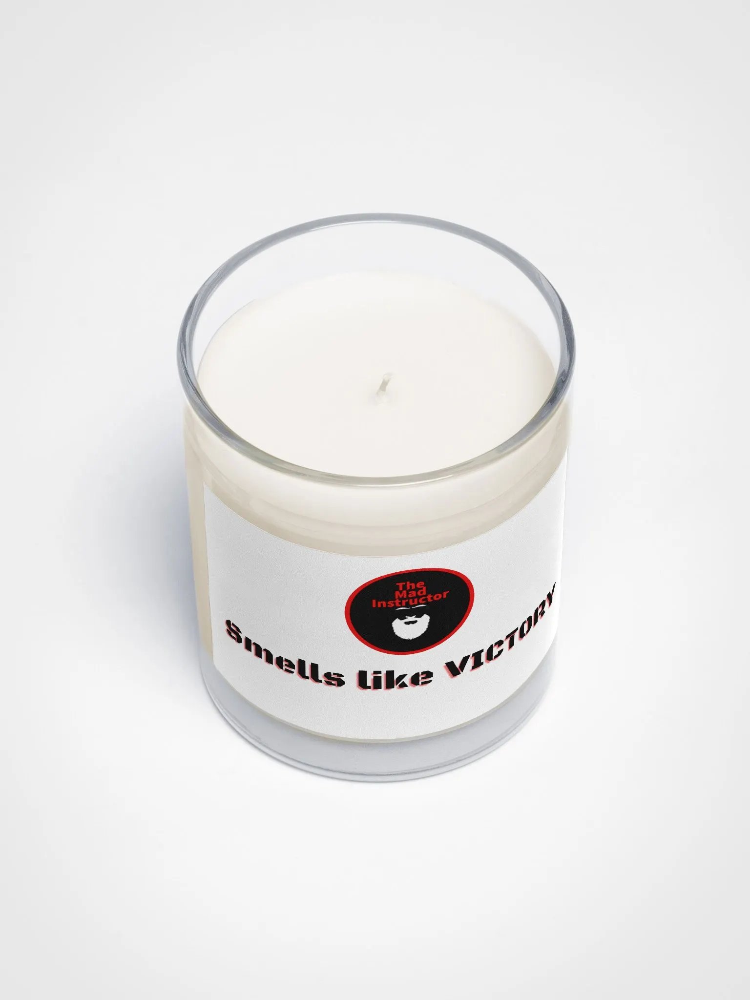 Certification victory? Tiny (3.76″ × 3.13″) victory candle product image (3)