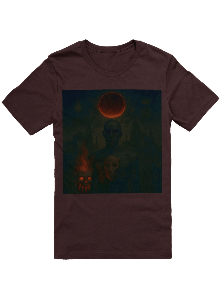 Obedience Rebellion-Eclipse Tee product image (1)