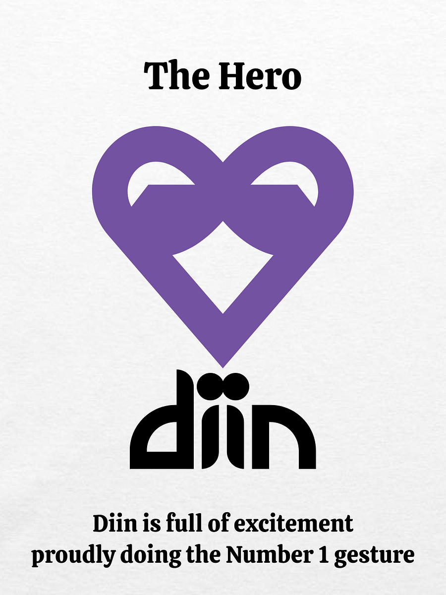 The Number 1 Tee product image (2)