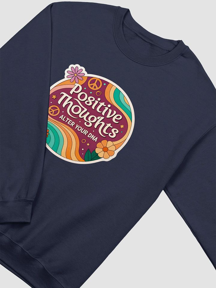 Positive Thoughts DNA Sweatshirt product image (14)