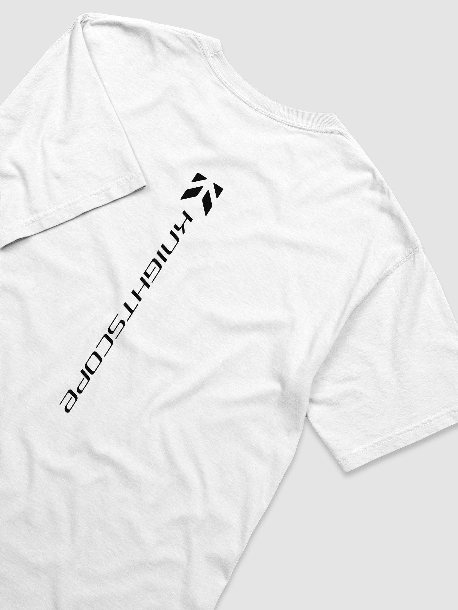 Robots Everywhere: T-Shirt - White product image (4)