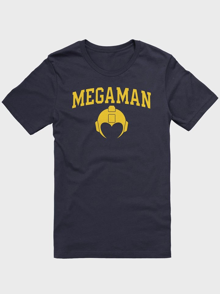 Mega Man - Old School Tee product image (1)
