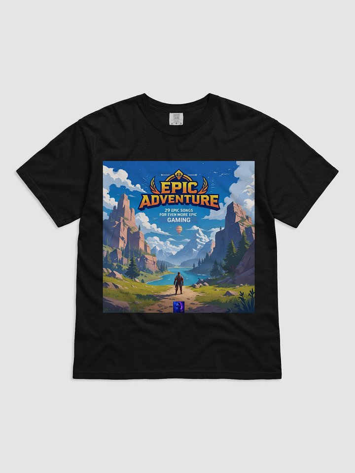 Epic Adventure Mountain Tee product image (5)