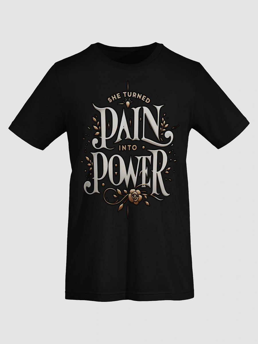 She turned pain into power product image (7)