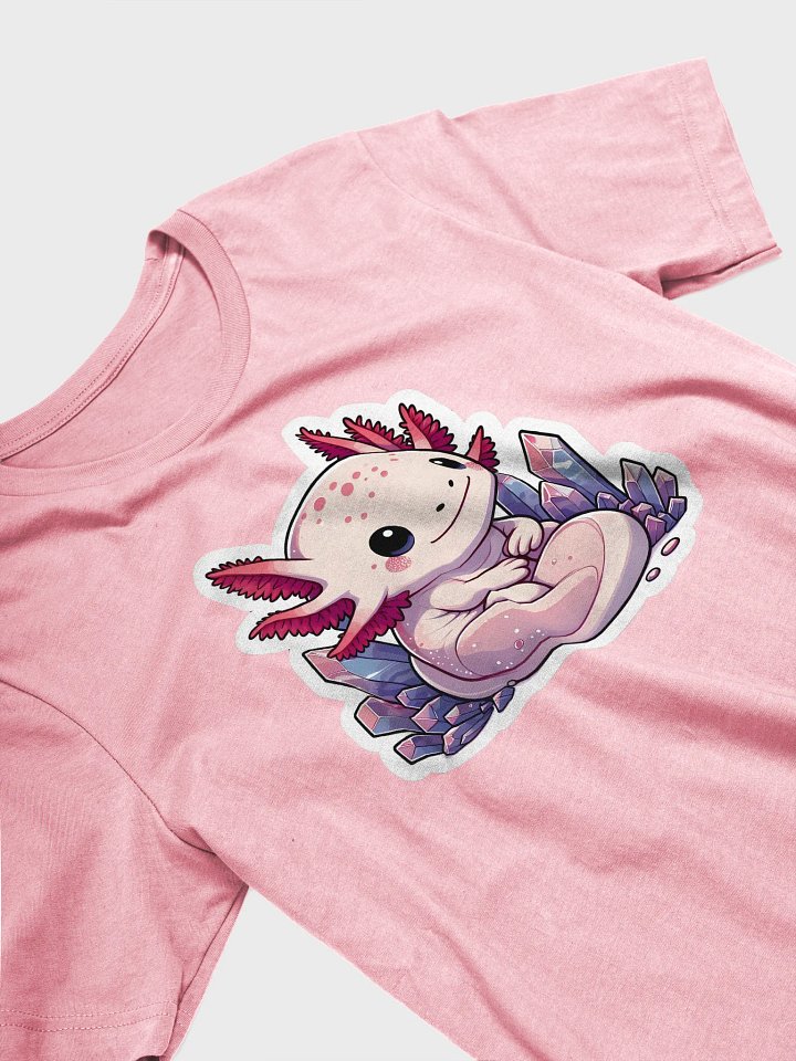 Cute Axolotl Shirt #12 - Axolotl Lovers Colection product image (2)