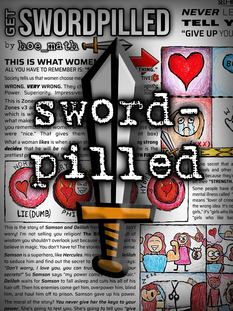 SWORDPILLED [SELF-MAXIMIZE III] product image (1)