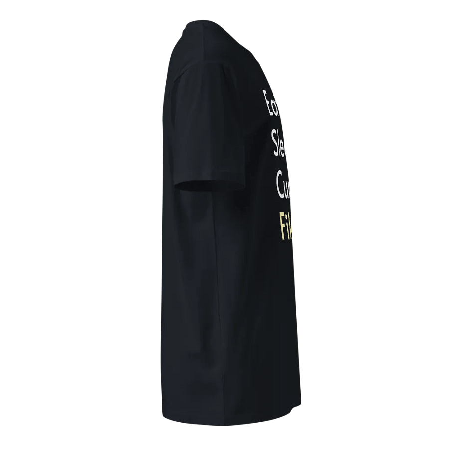 Fika Tee - Navy product image (11)