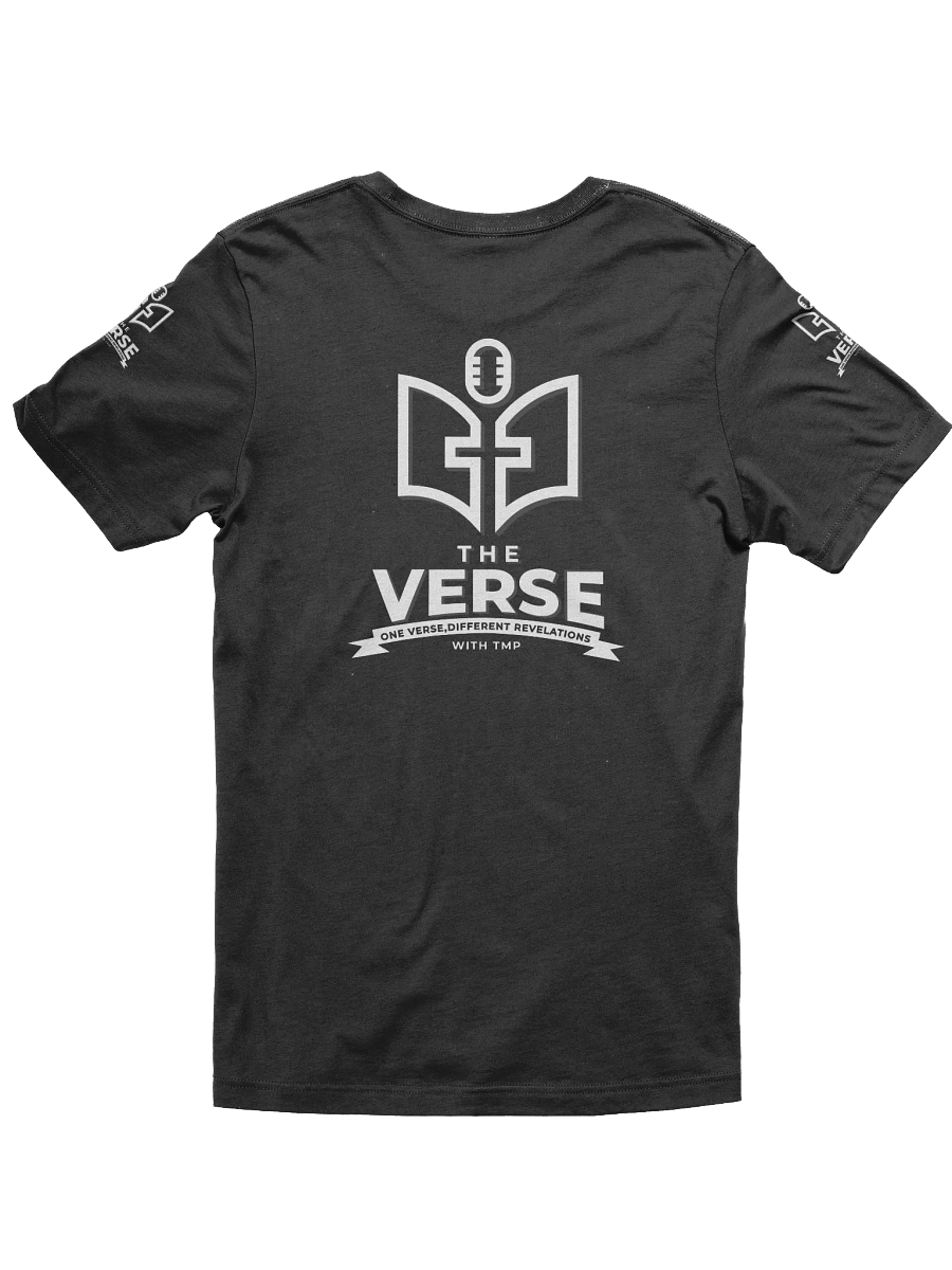 The Verse Emblem Unisex T-Shirt product image (2)