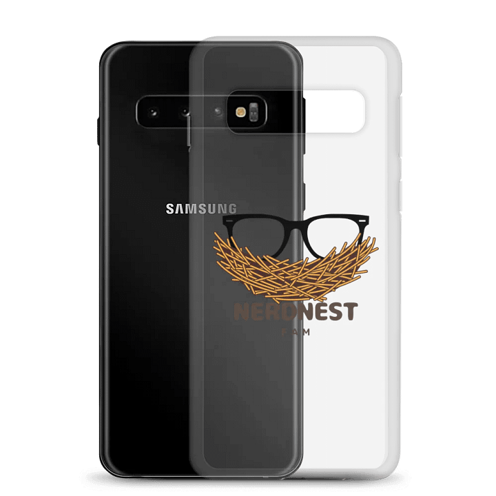 NerdNest Phone case product image (22)