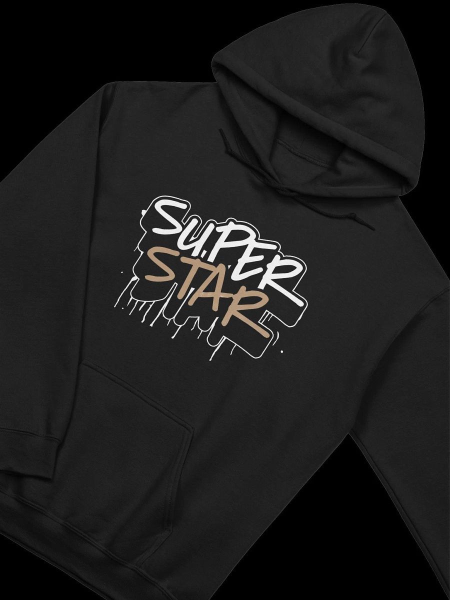 SUPER STAR Hoodie product image (3)