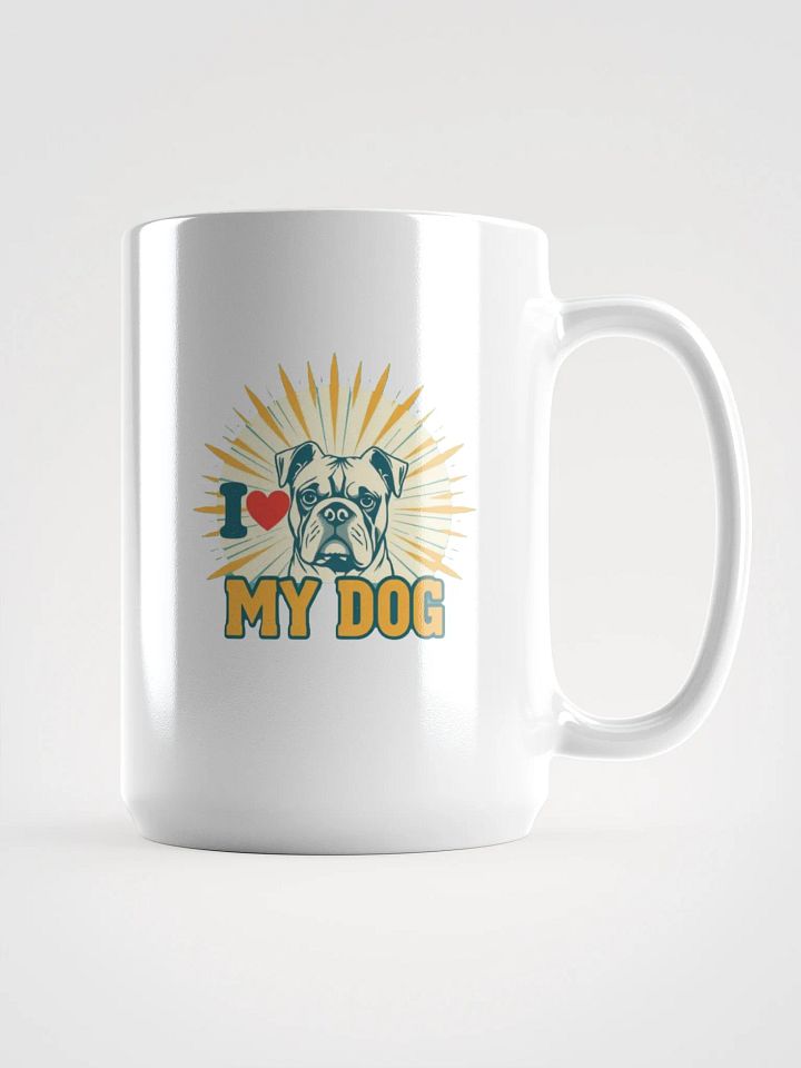 Dog Lover Mug product image (1)