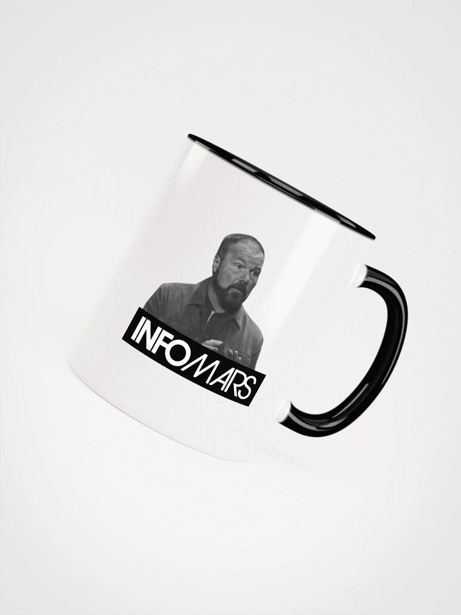 Alex Jones (Mark Driscoll) Mug product image (4)