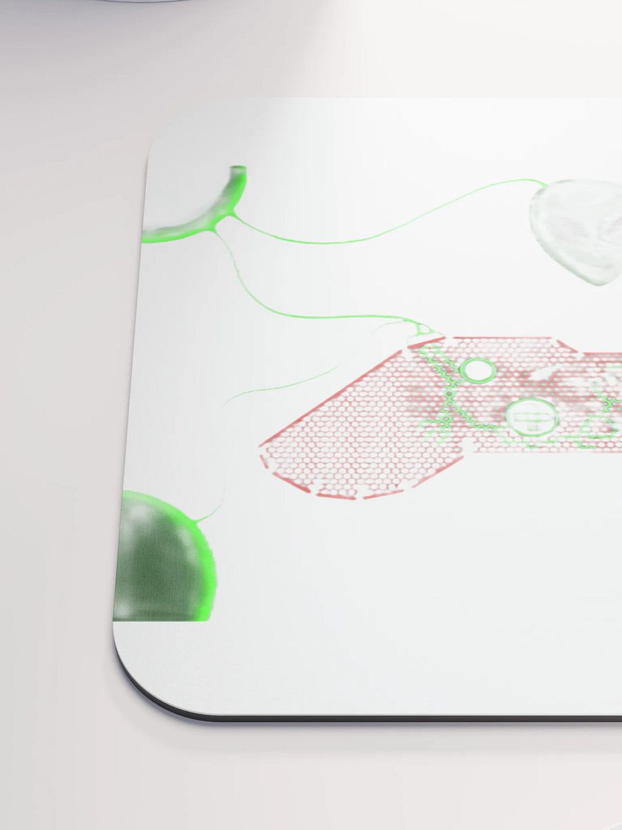 Galactic Gamer Mouse Pad product image (6)