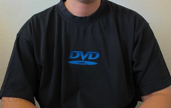 DVD Tee product image (2)