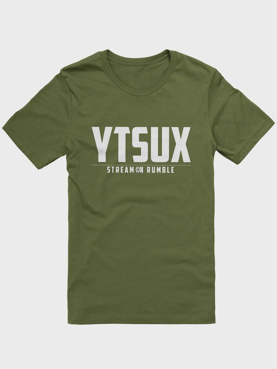 YTSUX t-shirt product image (1)