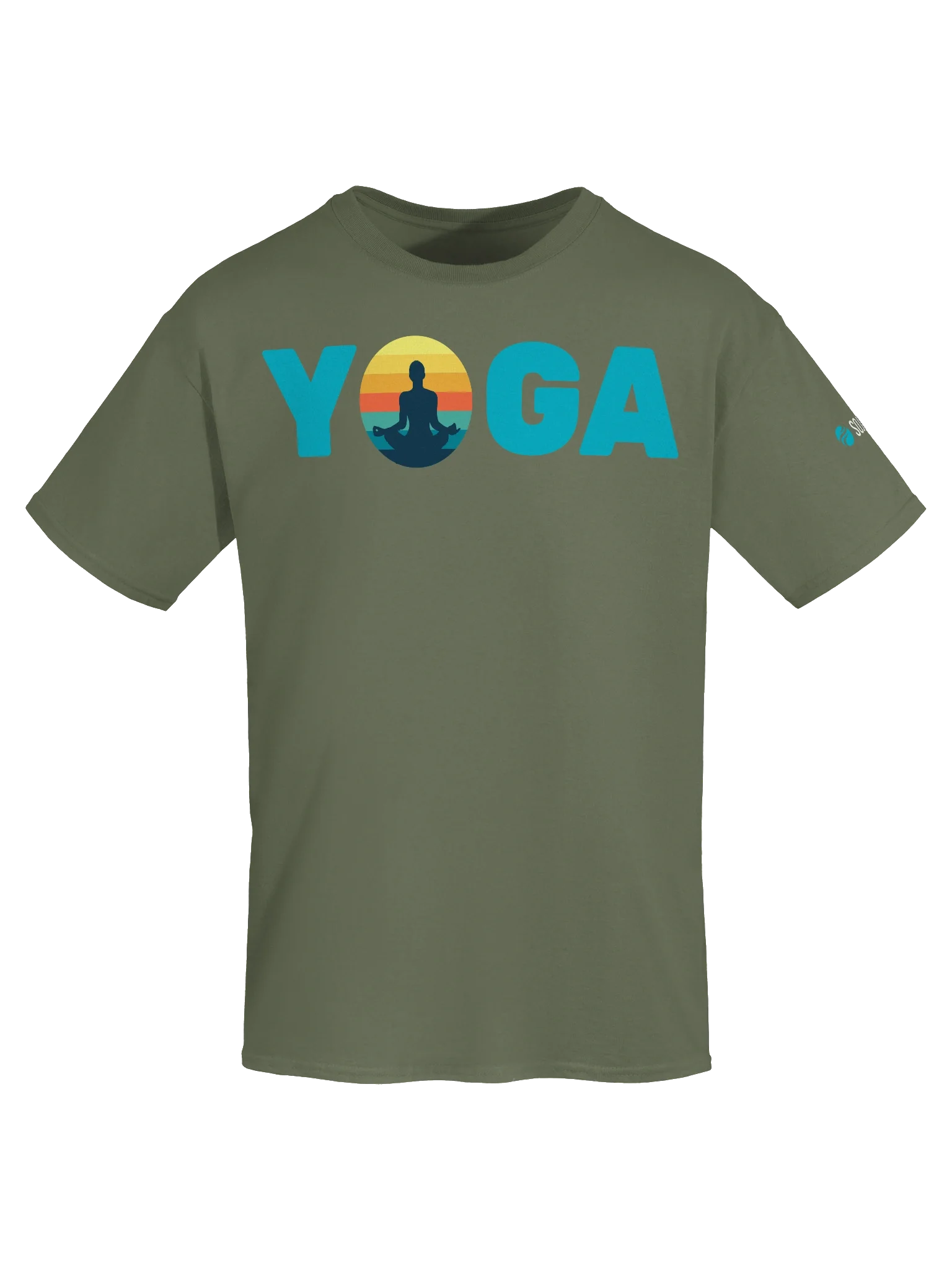 Yoga Tee product image (1)