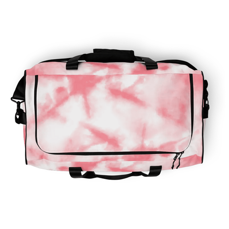 Vibrant Character All-Over Duffle Bag product image (6)