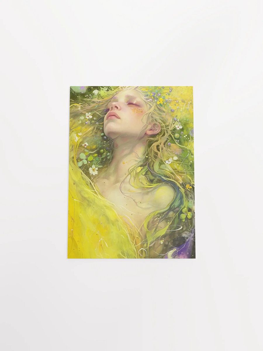 Whimsical Nature-Inspired Poster product image (7)