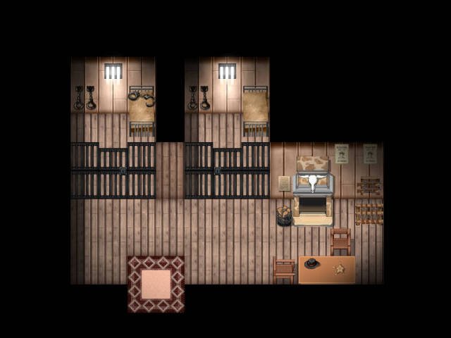 KR Wild West Tileset for RPGs product image (12)