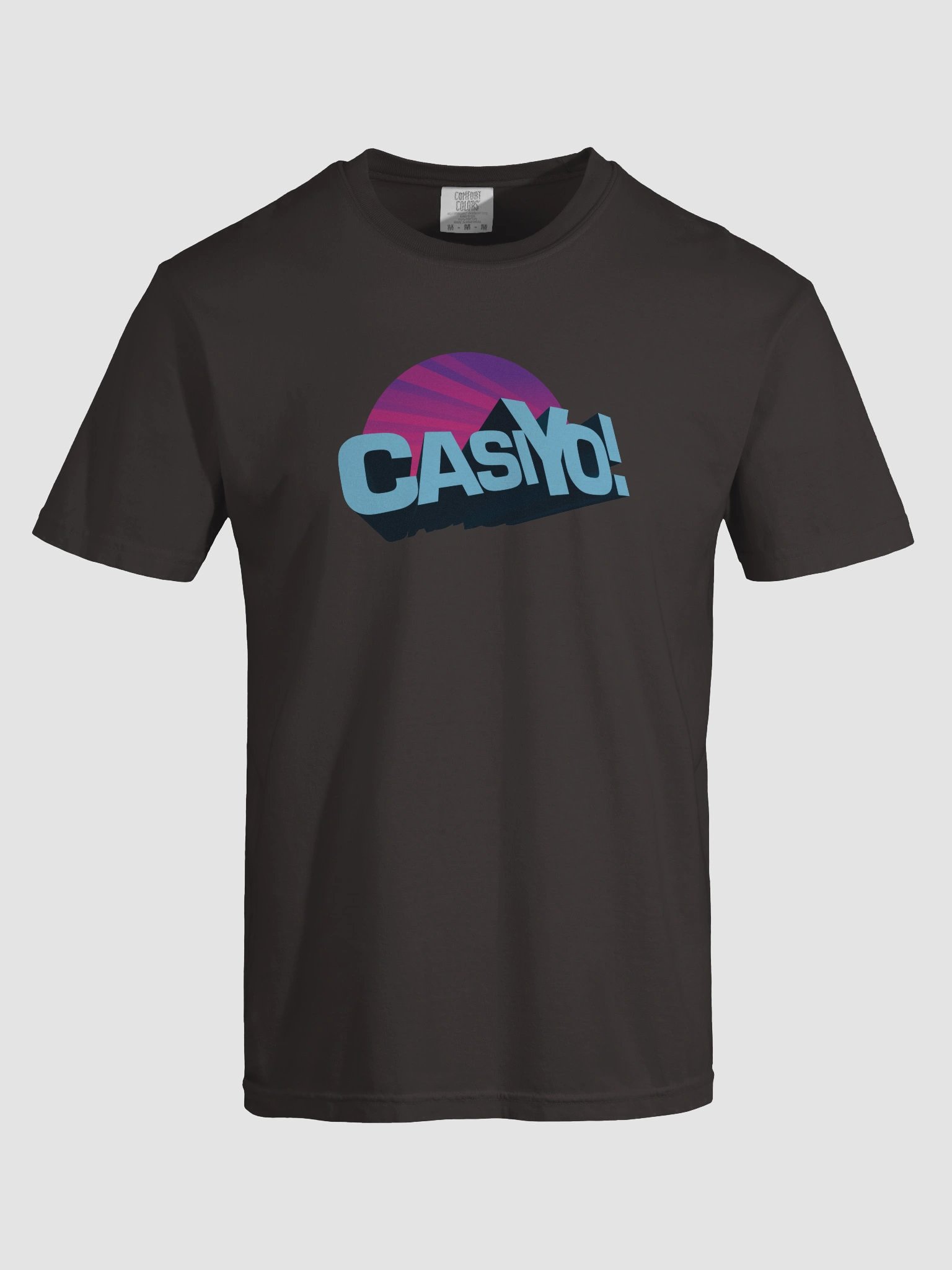 CasiYo! Stylized T-Shirt product image (7)