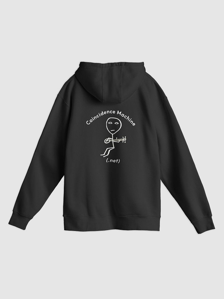 double sided formula & alien hoodie product image (2)