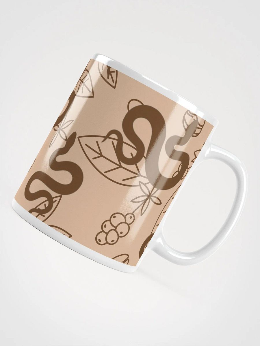 Sumatra Slither Boho Coffee Mug product image (4)