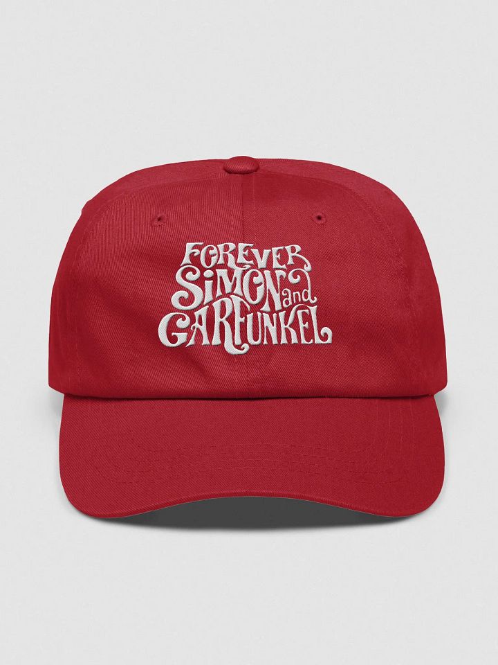 Forever Simon and Garfunkel Classic Dad Hat product image (1)