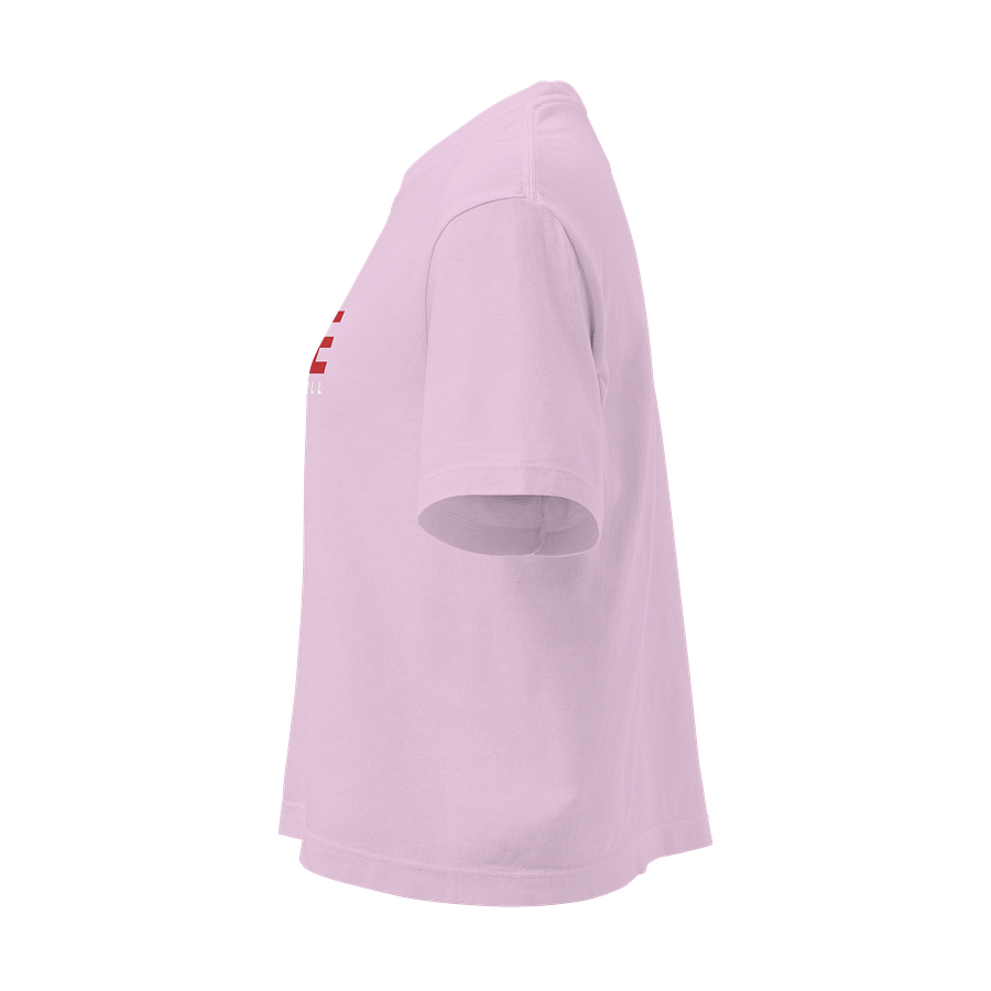L2A 2025 Women's Boxy T-Shirt product image (4)