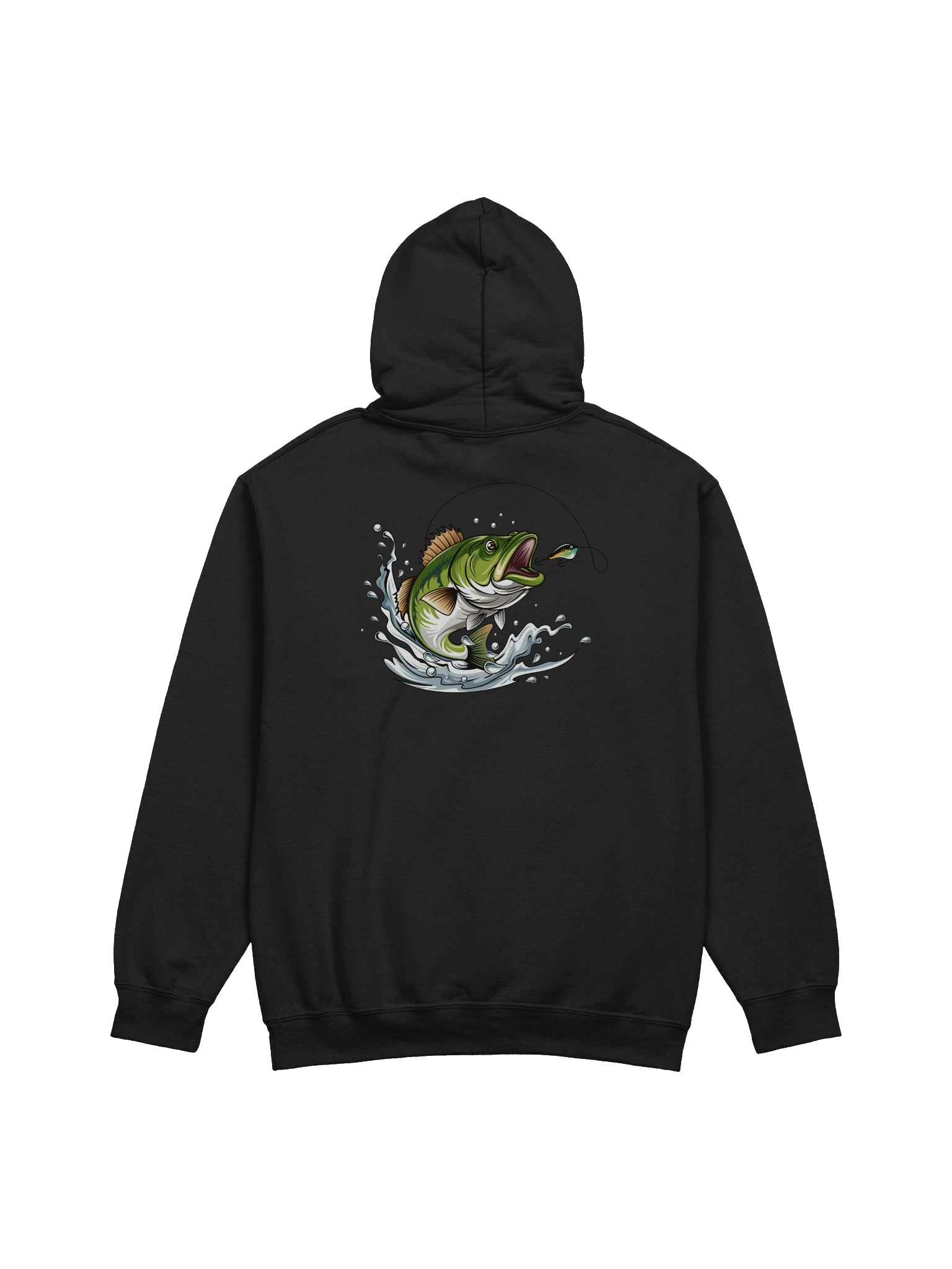 Southern Bass Casters Hoodie product image (2)