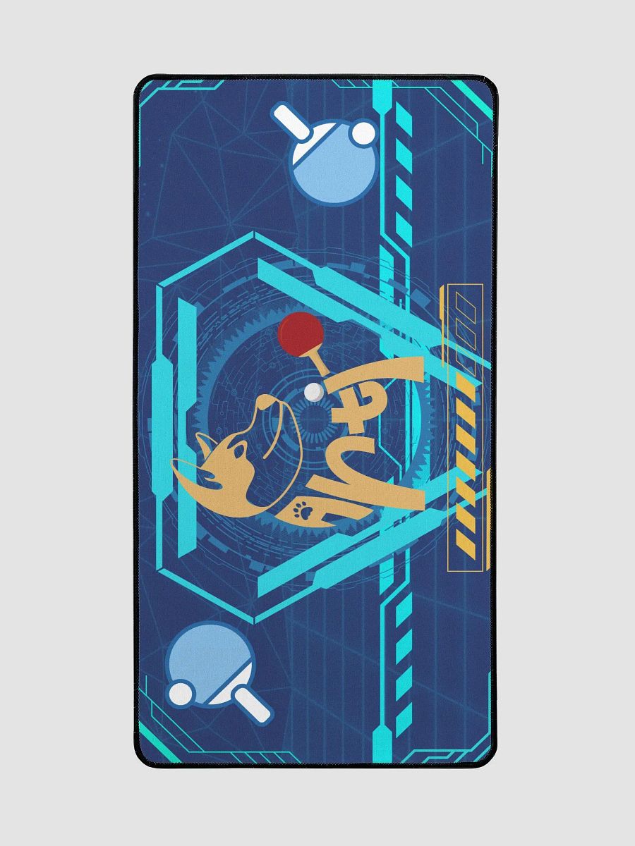 desk mat(Tech Edition) 滑鼠墊 科技款 product image (2)