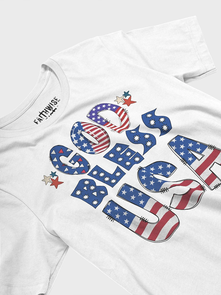 God Bless USA T-Shirt product image (14)