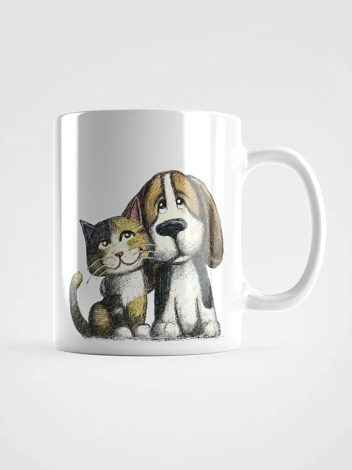 Purrfect Pair Mug product image (2)