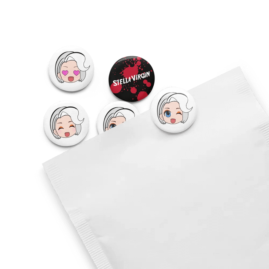 Pins of Glory product image (13)