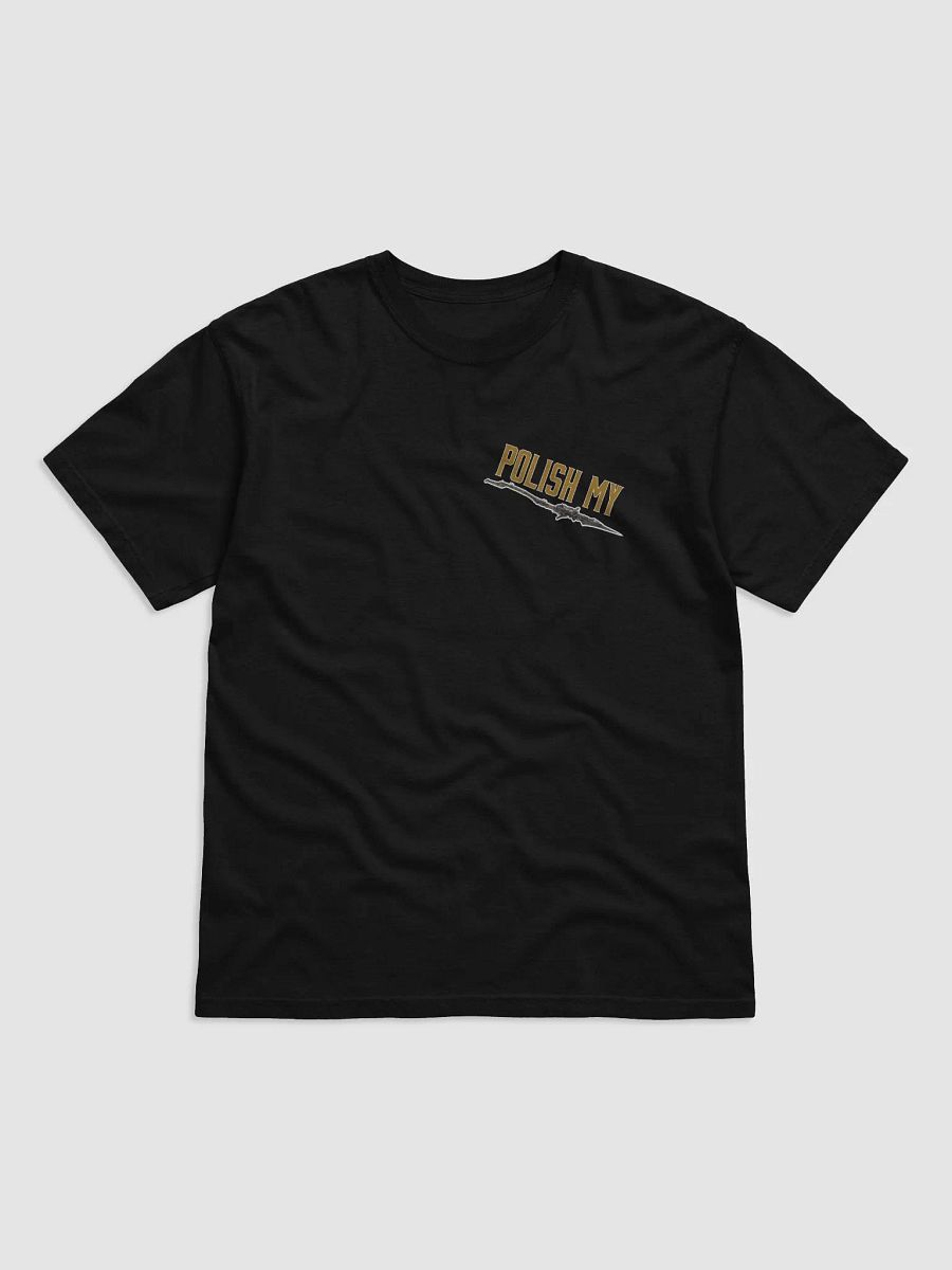 Polish My Bomblance Gold Tee! product image (9)